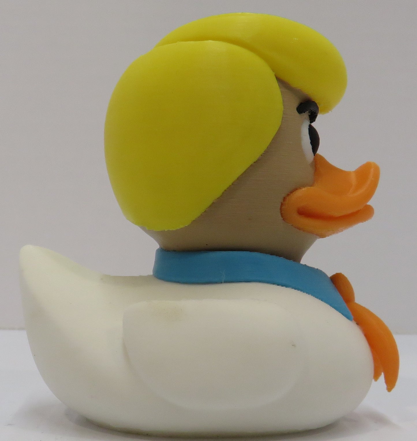 Handsome Detective Duck