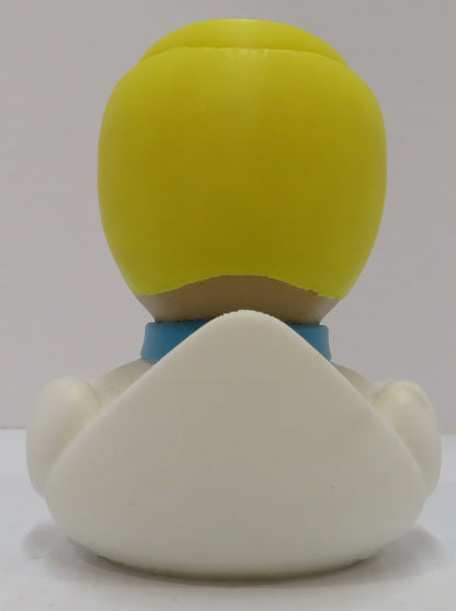 Handsome Detective Duck