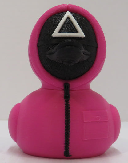 Triangle Guy Duck