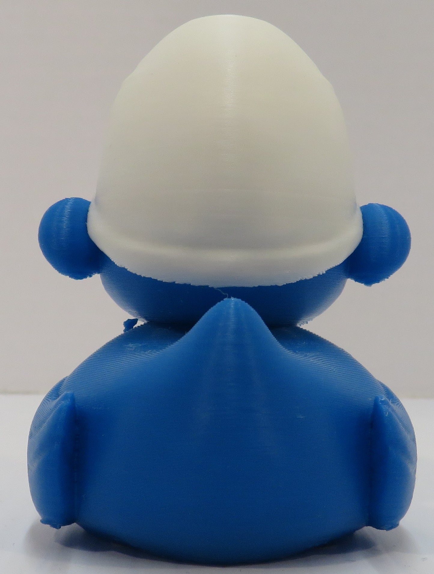 Blue Boy Duck