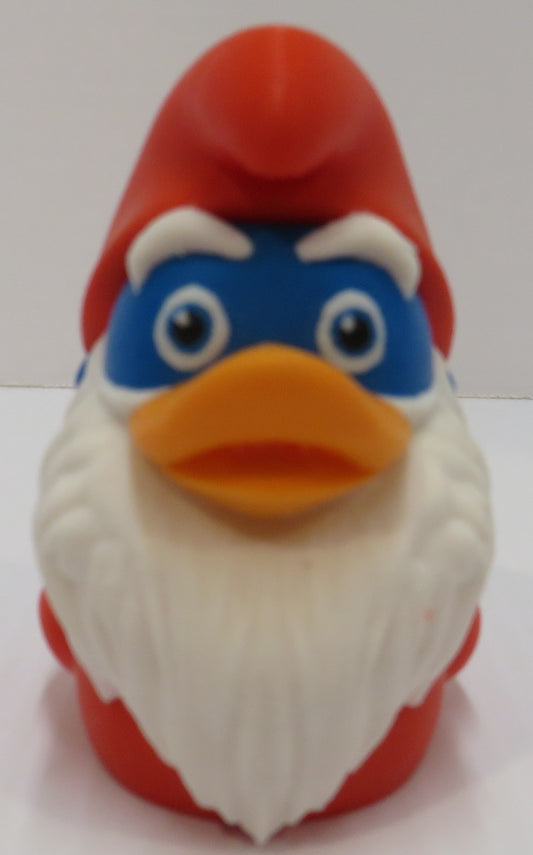 Blue Papa Duck