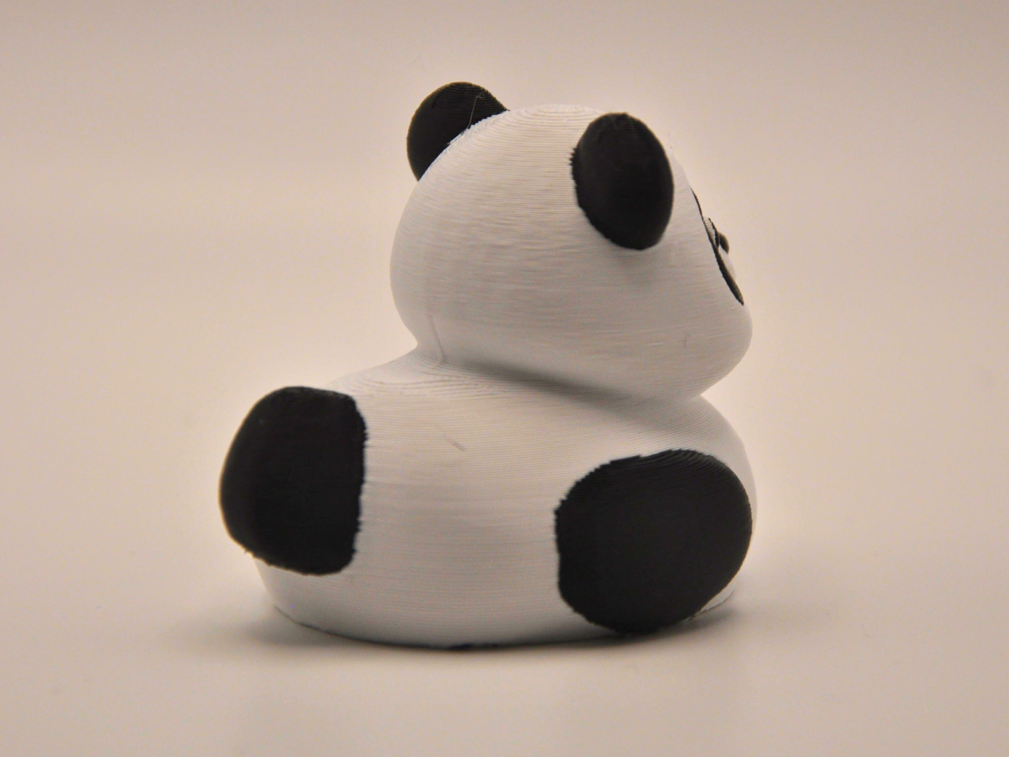 Panda Duck