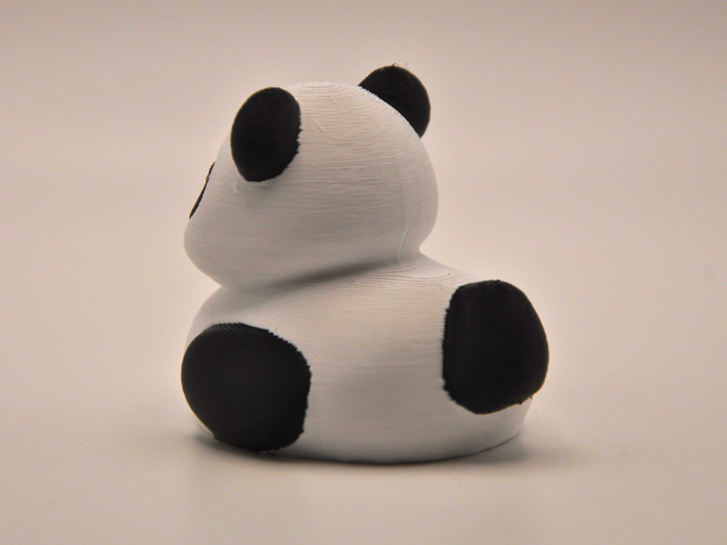 Panda Duck