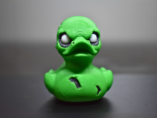 Zombie Duck