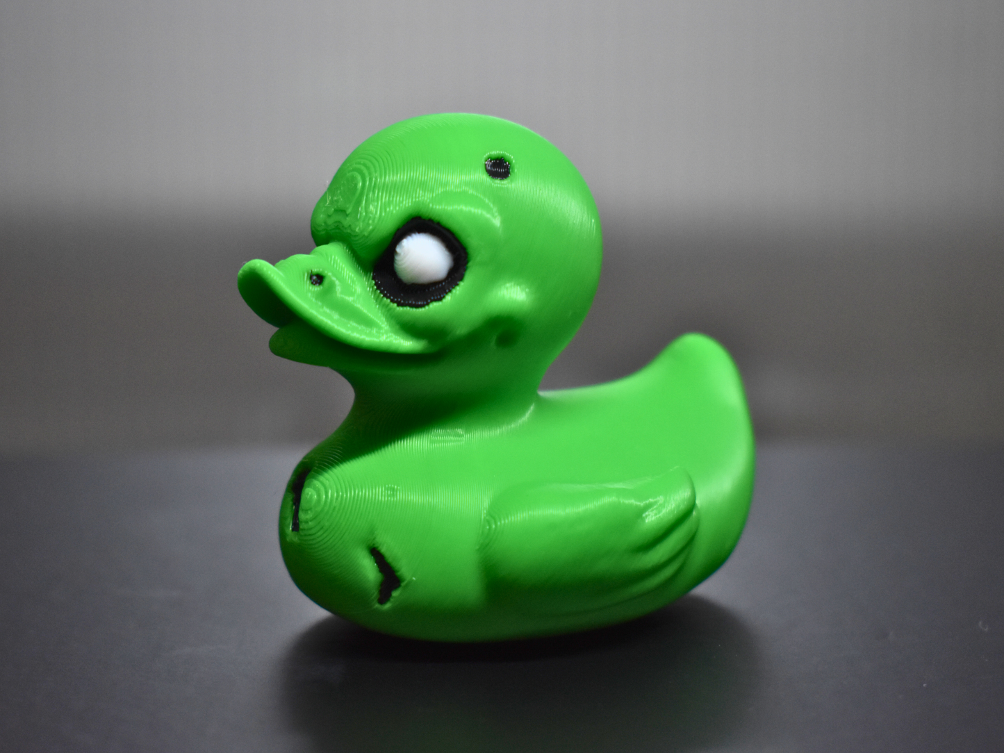 Zombie Duck